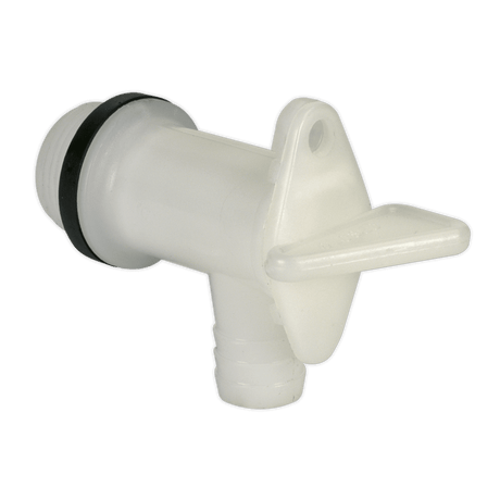 Sealey TP12 Drum Tap 3/4"BSP Lockable - TP12 - Sealey Tools UK - Trade Counter Direct