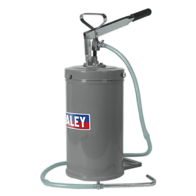 Sealey TP16 Oil Dispensing Unit 14L - TP16 - Sealey Tools UK - Trade Counter Direct