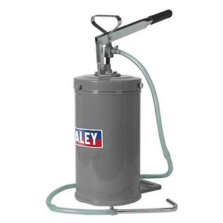 Sealey TP16 Oil Dispensing Unit 14L - TP16 - Sealey Tools UK - Trade Counter Direct