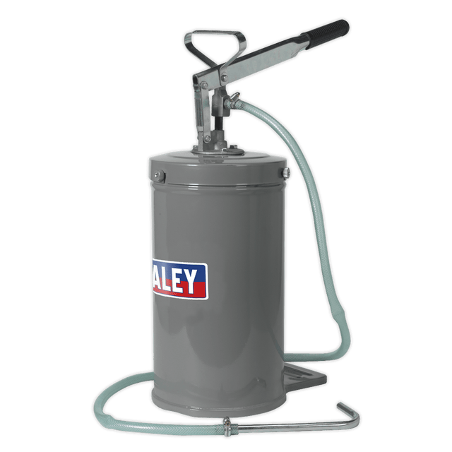Sealey TP16 Oil Dispensing Unit 14L - TP16 - Sealey Tools UK - Trade Counter Direct