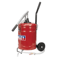 Sealey TP17 Gear Oil Dispensing Unit 20L Mobile - TP17 - Sealey Tools UK - Trade Counter Direct
