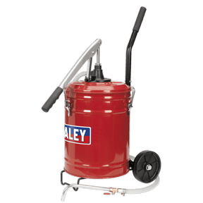 Sealey TP17 Gear Oil Dispensing Unit 20L Mobile - TP17 - Sealey Tools UK - Trade Counter Direct