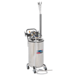 Sealey TP201 Stainless Steel Fuel Tank Drainer 90L - TP201 - Sealey Tools UK - Trade Counter Direct