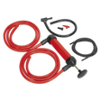 Sealey TP50 Multipurpose Syphon & Pump Kit - TP50 - Sealey Tools UK - Trade Counter Direct