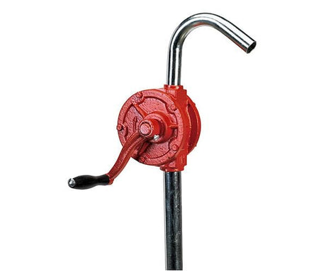 Sealey TP54 Rotary Oil Drum Pump 0.3ltr/Revolution - Oil & General Purpose - SLY-10052 - Sealey Tools UK - Trade Counter Direct