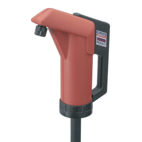 Sealey TP66 Self - Priming Heavy - Duty Lever Action Pump - TP66 - Sealey Tools UK - Trade Counter Direct