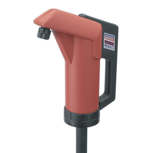 Sealey TP66 Self - Priming Heavy - Duty Lever Action Pump - TP66 - Sealey Tools UK - Trade Counter Direct