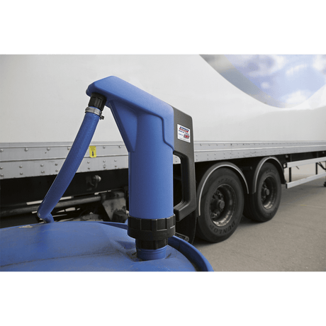 Sealey TP6607 AdBlue® Heavy - Duty Lever Action Pump - TP6607 - Sealey Tools UK - Trade Counter Direct