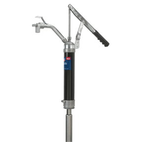 Sealey TP6802 Heavy - Duty Lever Pump with Swivel Handle - TP6802 - Sealey Tools UK - Trade Counter Direct