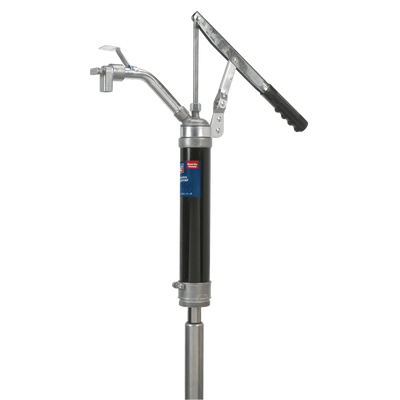 Sealey TP6802 Heavy - Duty Lever Pump with Swivel Handle - TP6802 - Sealey Tools UK - Trade Counter Direct