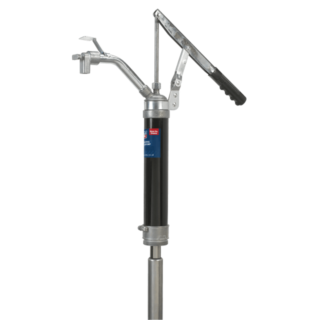 Sealey TP6802 Heavy - Duty Lever Pump with Swivel Handle - TP6802 - Sealey Tools UK - Trade Counter Direct