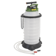 Sealey TP6906 Vacuum Oil & Fluid Extractor & Discharge 18L - TP6906 - Sealey Tools UK - Trade Counter Direct