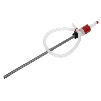 Sealey TP781 Syphon Pump for 205L Drum - High Flow - TP781 - Sealey Tools UK - Trade Counter Direct