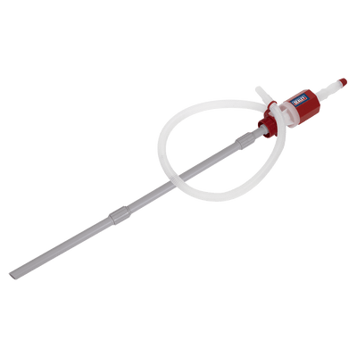 Sealey TP782 High Flow Syphon Pump with Segmented Suction Pipe - TP782 - Sealey Tools UK - Trade Counter Direct