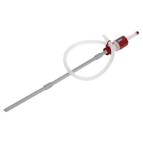 Sealey TP782 High Flow Syphon Pump with Segmented Suction Pipe - TP782 - Sealey Tools UK - Trade Counter Direct