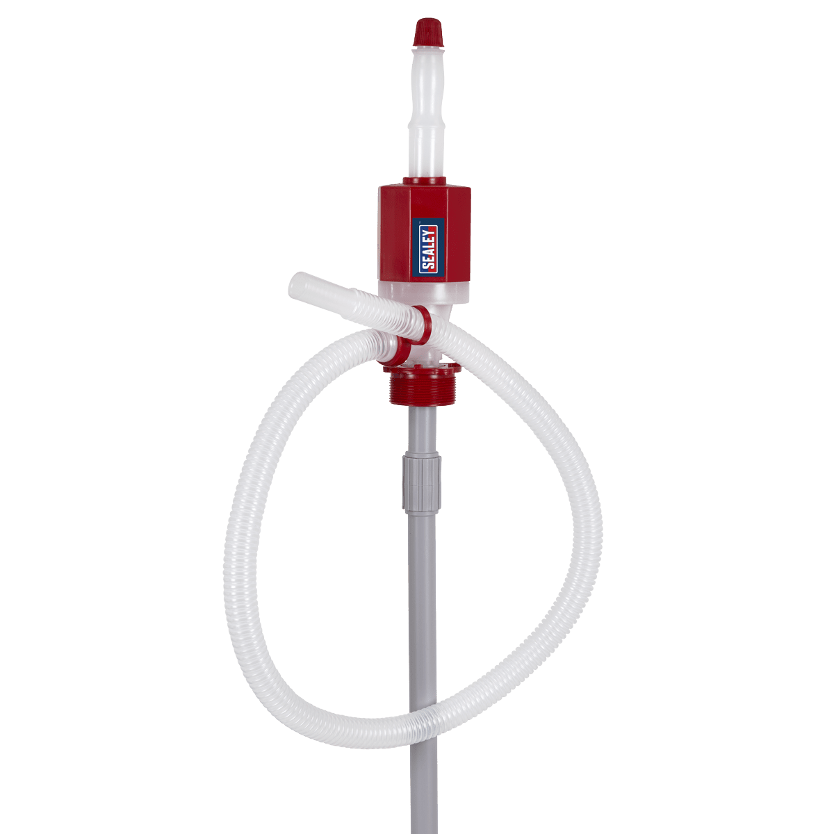 Sealey TP782 High Flow Syphon Pump with Segmented Suction Pipe - TP782 - Sealey Tools UK - Trade Counter Direct
