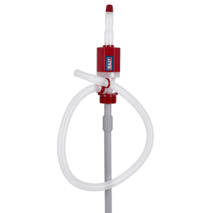 Sealey TP782 High Flow Syphon Pump with Segmented Suction Pipe - TP782 - Sealey Tools UK - Trade Counter Direct