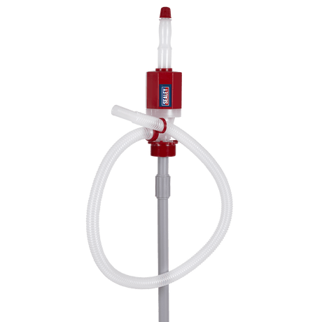 Sealey TP782 High Flow Syphon Pump with Segmented Suction Pipe - TP782 - Sealey Tools UK - Trade Counter Direct