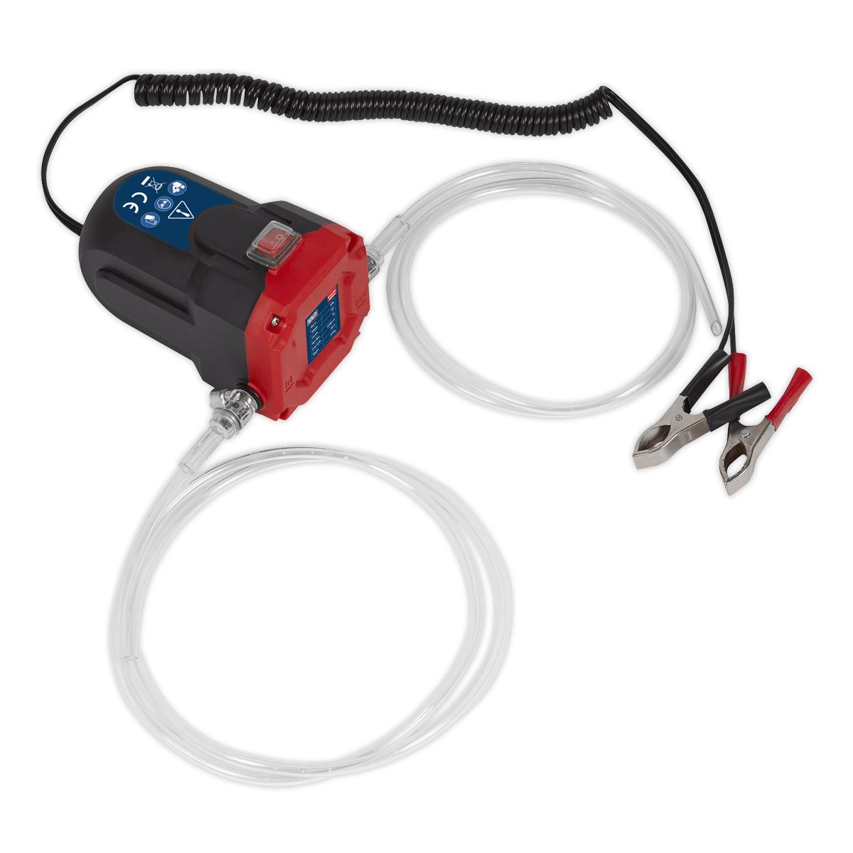 Sealey TP9312 Oil Transfer Pump 12V - TP9312 - Sealey Tools UK - Trade Counter Direct