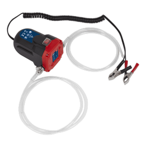 Sealey TP9312 Oil Transfer Pump 12V - TP9312 - Sealey Tools UK - Trade Counter Direct