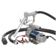 Sealey TP96 Diesel/Fluid Transfer Pump Portable 12V - TP96 - Sealey Tools UK - Trade Counter Direct