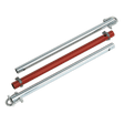 Sealey TPK253 Tow Pole 2500kg Rolling Load Capacity - TPK253 - Sealey Tools UK - Trade Counter Direct