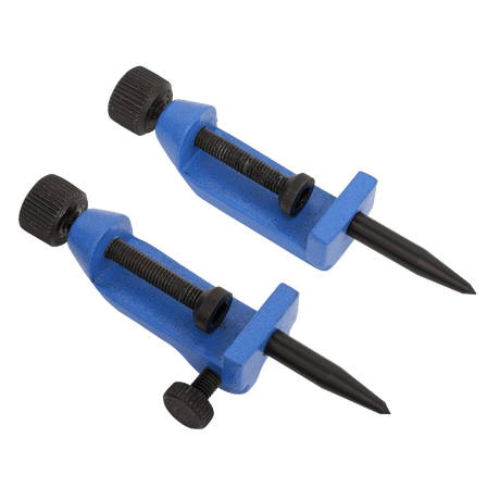 Sealey TPS02 2pc Trammel Point Set - TPS02 - Sealey Tools UK - Trade Counter Direct