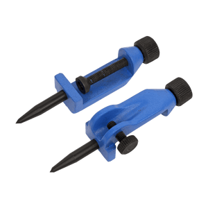 Sealey TPS02 2pc Trammel Point Set - TPS02 - Sealey Tools UK - Trade Counter Direct