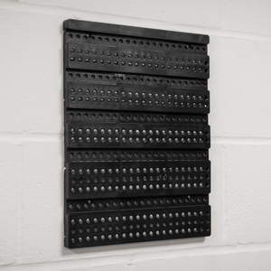 Sealey TPS1569WM Wall Mounting Bin Storage System with 15 Bins - TPS1569WM - Sealey Tools UK - Trade Counter Direct