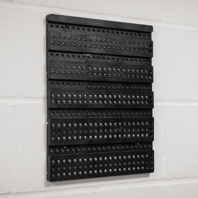Sealey TPS1569WM Wall Mounting Bin Storage System with 15 Bins - TPS1569WM - Sealey Tools UK - Trade Counter Direct