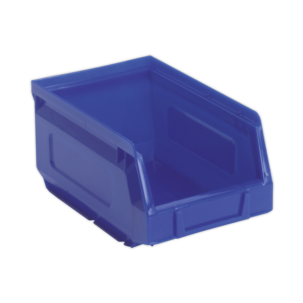 Sealey TPS2 Plastic Storage Bin 105 x 165 x 85mm, Blue - Pack of 48 - TPS2 - Sealey Tools UK - Trade Counter Direct