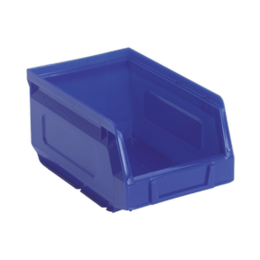 Sealey TPS2 Plastic Storage Bin 105 x 165 x 85mm, Blue - Pack of 48 - TPS2 - Sealey Tools UK - Trade Counter Direct