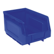 Sealey TPS3 Plastic Storage Bin 150 x 240 x 130mm, Blue - Pack of 38 - TPS3 - Sealey Tools UK - Trade Counter Direct