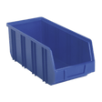 Sealey TPS3D Deep Plastic Storage Bin 145 x 335 x 125mm, Blue - Pack of 16 - TPS3D - Sealey Tools UK - Trade Counter Direct