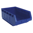 Sealey TPS5 Plastic Storage Bin 310 x 500 x 190mm, Blue - Pack of 12 - TPS5 - Sealey Tools UK - Trade Counter Direct