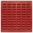 Sealey TPS6 Steel Louvre Panel 500 x 500mm - Pack of 2 - TPS6 - Sealey Tools UK - Trade Counter Direct