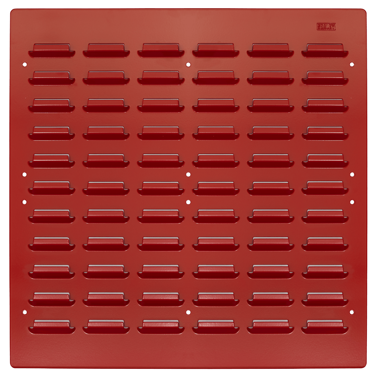 Sealey TPS6 Steel Louvre Panel 500 x 500mm - Pack of 2 - TPS6 - Sealey Tools UK - Trade Counter Direct