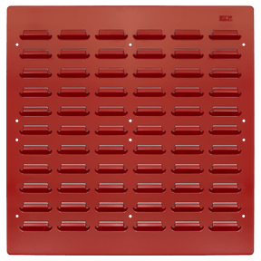 Sealey TPS6 Steel Louvre Panel 500 x 500mm - Pack of 2 - TPS6 - Sealey Tools UK - Trade Counter Direct