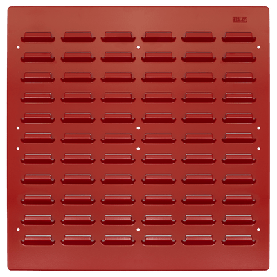Sealey TPS6 Steel Louvre Panel 500 x 500mm - Pack of 2 - TPS6 - Sealey Tools UK - Trade Counter Direct