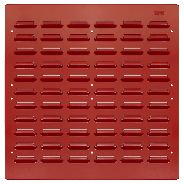 Sealey TPS6 Steel Louvre Panel 500 x 500mm - Pack of 2 - TPS6 - Sealey Tools UK - Trade Counter Direct