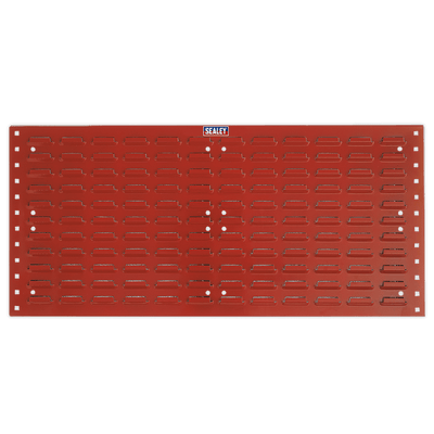 Sealey TPS7 Steel Louvre Panel 1000 x 500mm Pack of 2 - TPS7 - Sealey Tools UK - Trade Counter Direct