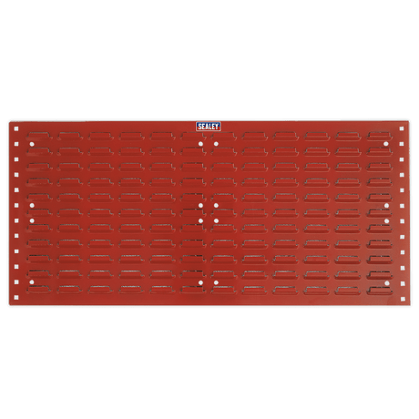 Sealey TPS7 Steel Louvre Panel 1000 x 500mm Pack of 2 - TPS7 - Sealey Tools UK - Trade Counter Direct