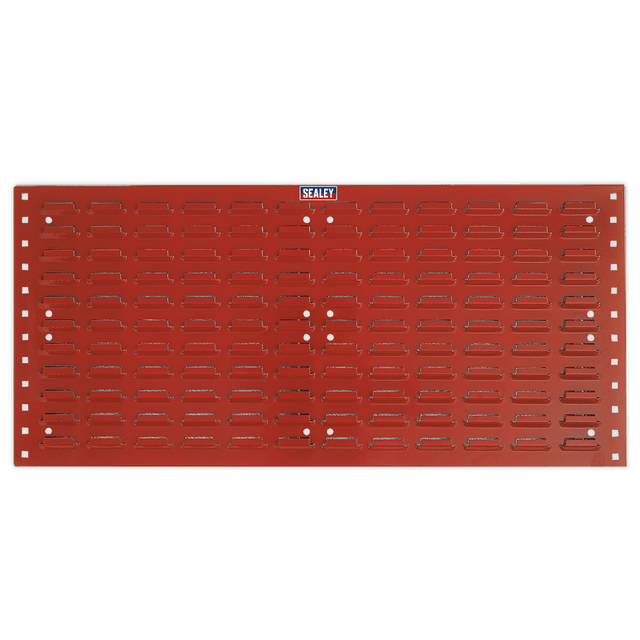 Sealey TPS7 Steel Louvre Panel 1000 x 500mm Pack of 2 - TPS7 - Sealey Tools UK - Trade Counter Direct