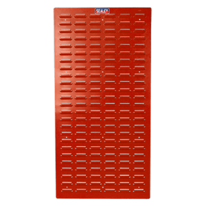 Sealey TPS7V Steel Louvre Panel 500 x 1000mm - Pack of 2 - TPS7V - Sealey Tools UK - Trade Counter Direct