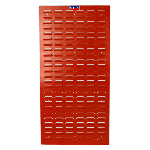 Sealey TPS7V Steel Louvre Panel 500 x 1000mm - Pack of 2 - TPS7V - Sealey Tools UK - Trade Counter Direct