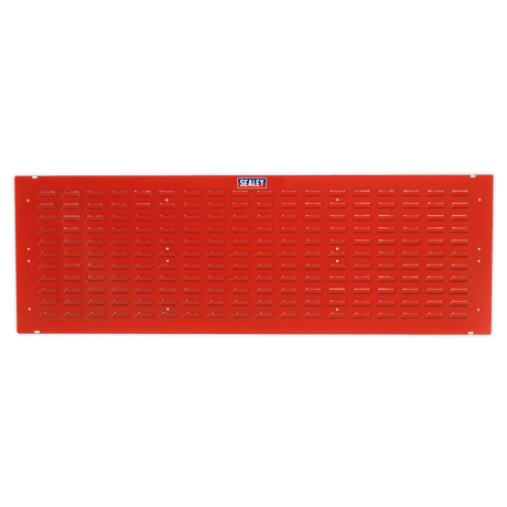 Sealey TPS8 Steel Louvre Panel 1500 x 500mm Pack of 2 - TPS8 - Sealey Tools UK - Trade Counter Direct