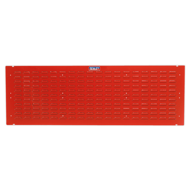 Sealey TPS8 Steel Louvre Panel 1500 x 500mm Pack of 2 - TPS8 - Sealey Tools UK - Trade Counter Direct