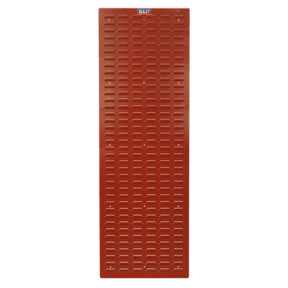 Sealey TPS8V Steel Louvre Panel 500 x 1500mm Pack of 2 - TPS8V - Sealey Tools UK - Trade Counter Direct