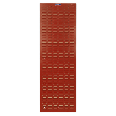 Sealey TPS8V Steel Louvre Panel 500 x 1500mm Pack of 2 - TPS8V - Sealey Tools UK - Trade Counter Direct
