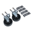 Sealey TPSJK Mobile Bin Storage System Joining Kit - TPSJK - Sealey Tools UK - Trade Counter Direct
